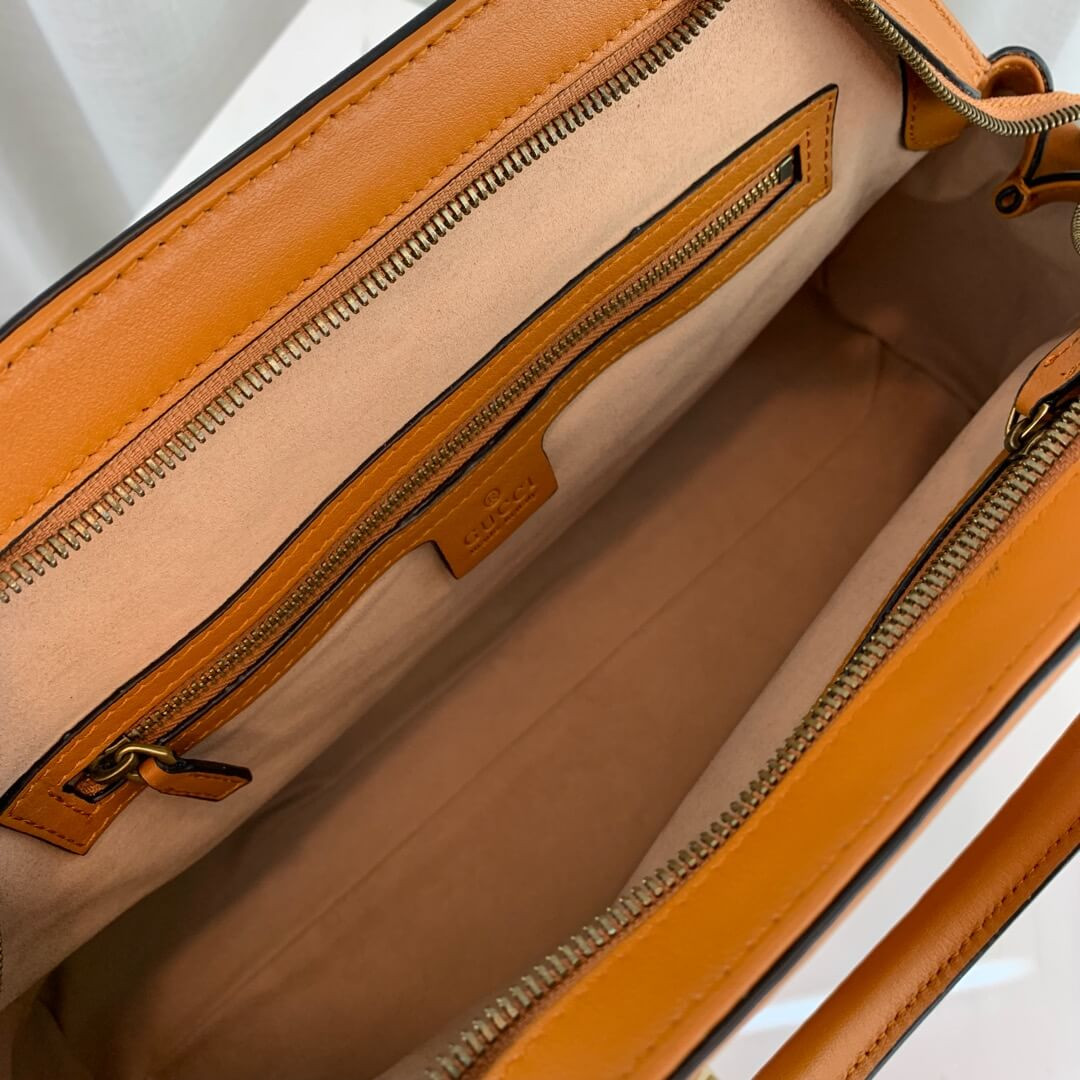 Gucci RE(BELLE) Medium Top Handle Bag 516459