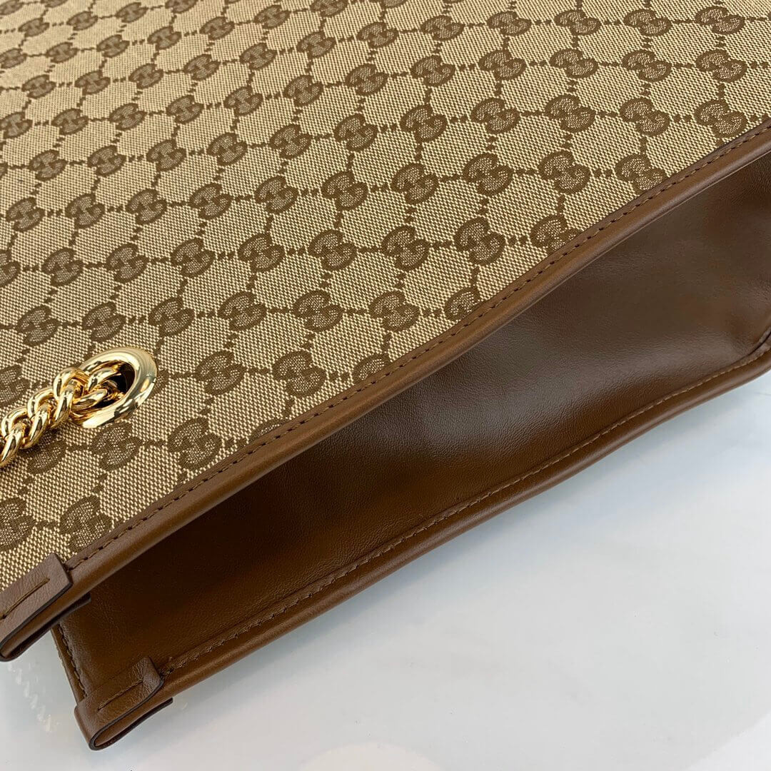 Gucci 1955 Horsebit Large Tote Bag 623695