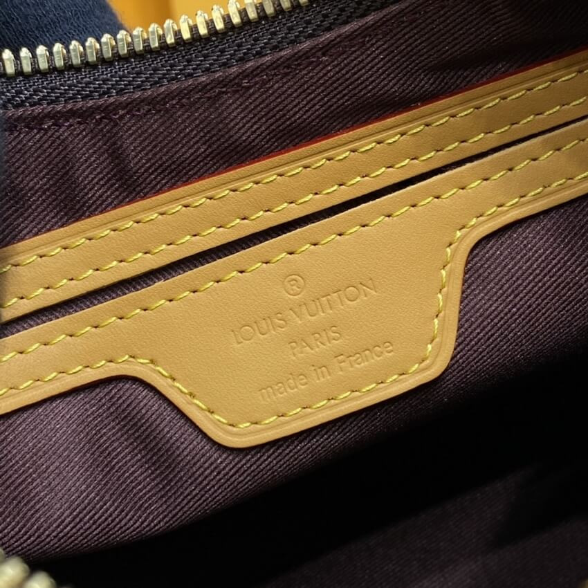 Louis Vuitton Monogram Boulogne M45831 M45832