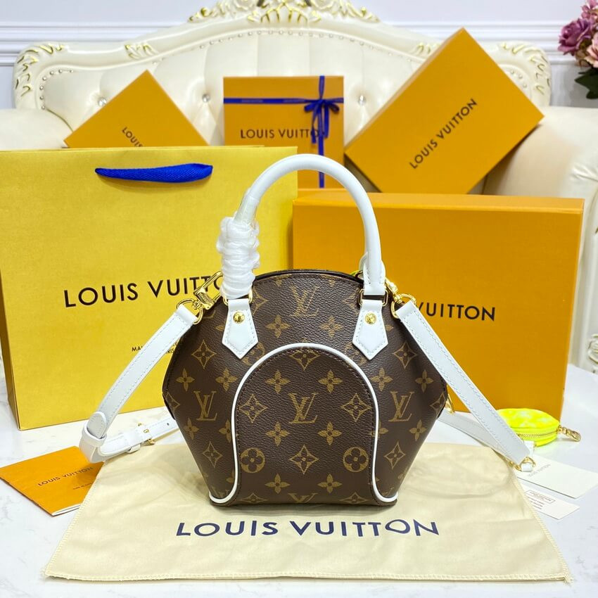 Louis Vuitton Monogram Ellipse BB M20752