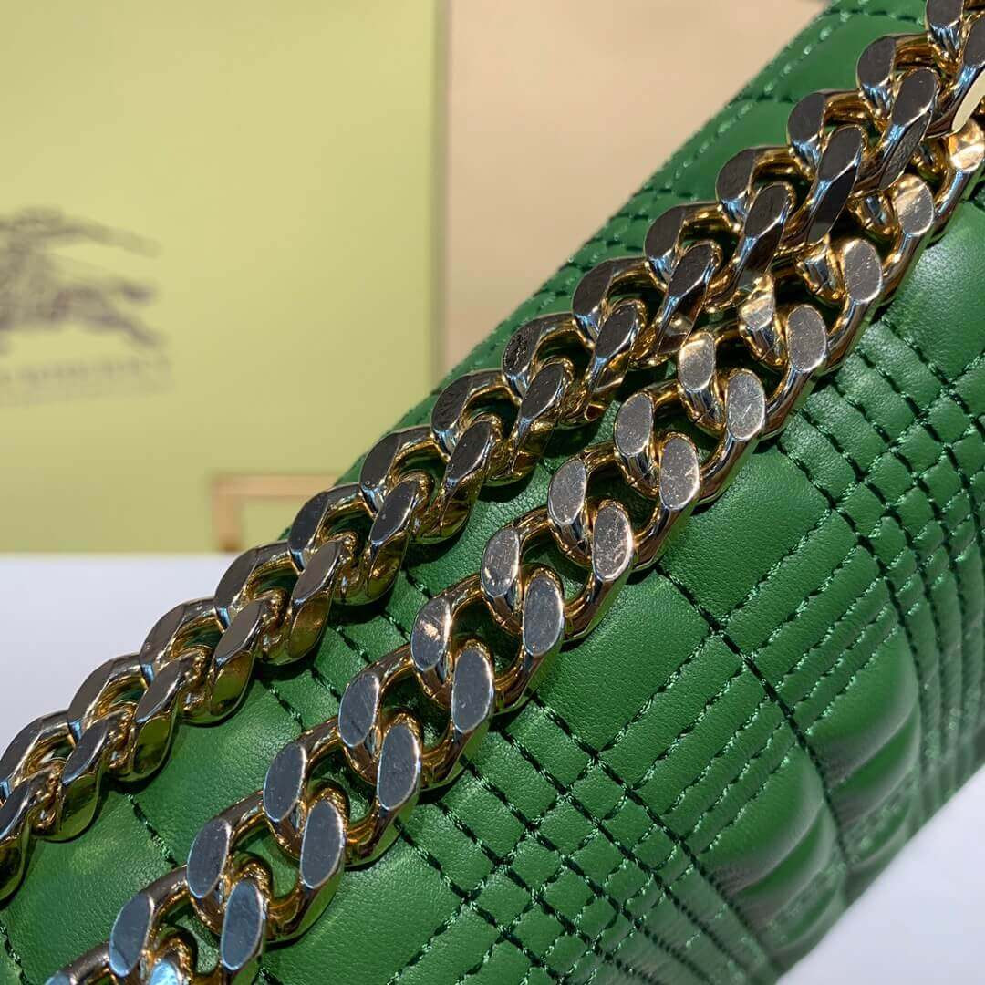 Burberry Small Quilted Lambskin Lola Bag 80217831