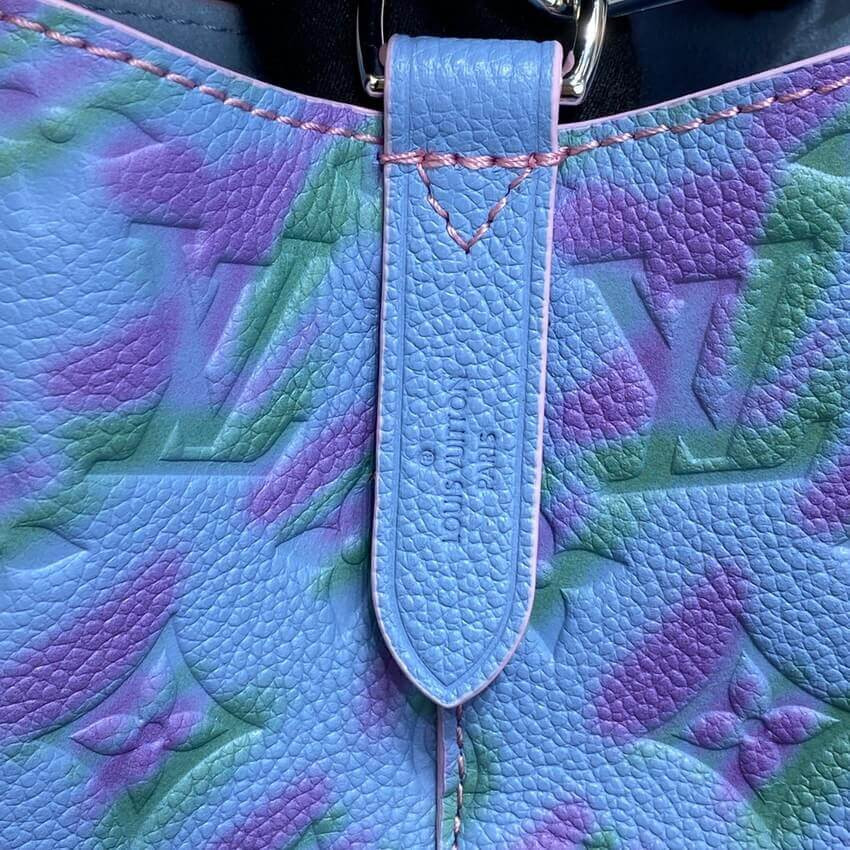 Louis Vuitton Neonoe BB M46173 Lilas Purple
