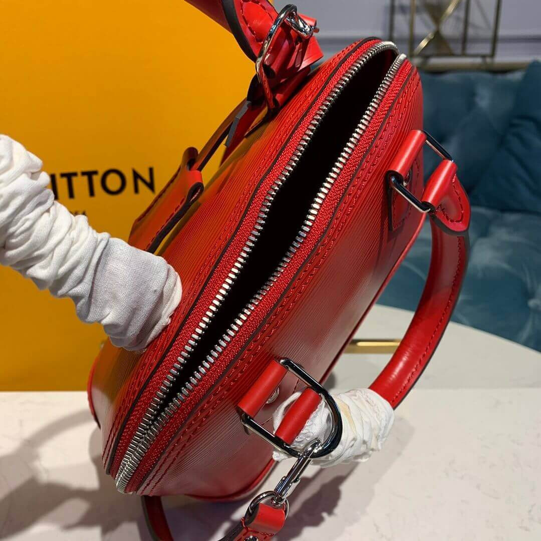 Louis Vuitton Epi Leather Alma BB M41160