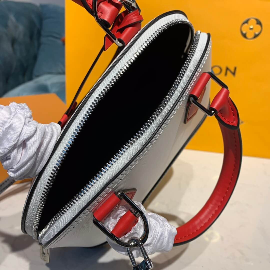 Louis Vuitton Epi Leather Alma BB M55585