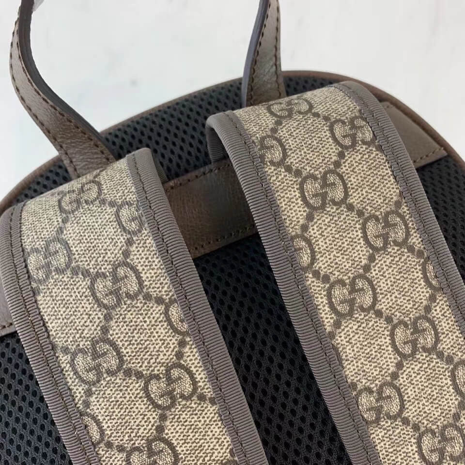 Gucci Ophidia GG Backpack with Three Little Pigs 552884