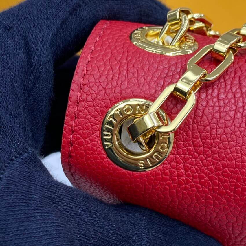 Louis Vuitton Monogram Canvas Pallas Chain M41200 M41201 M41203