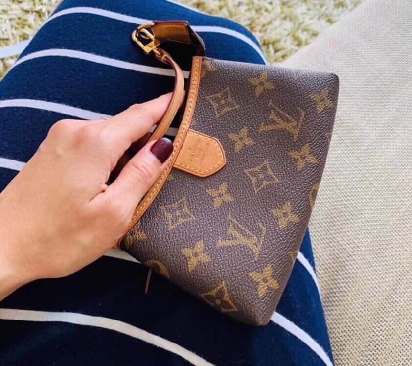 Louis Vuitton Mini Pochette Delightful M40309