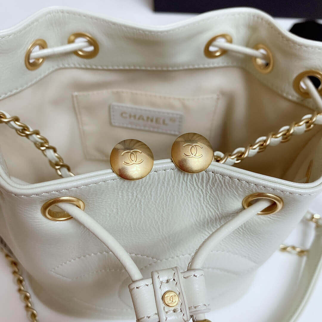 Chanel Drawstring Bag AS1946