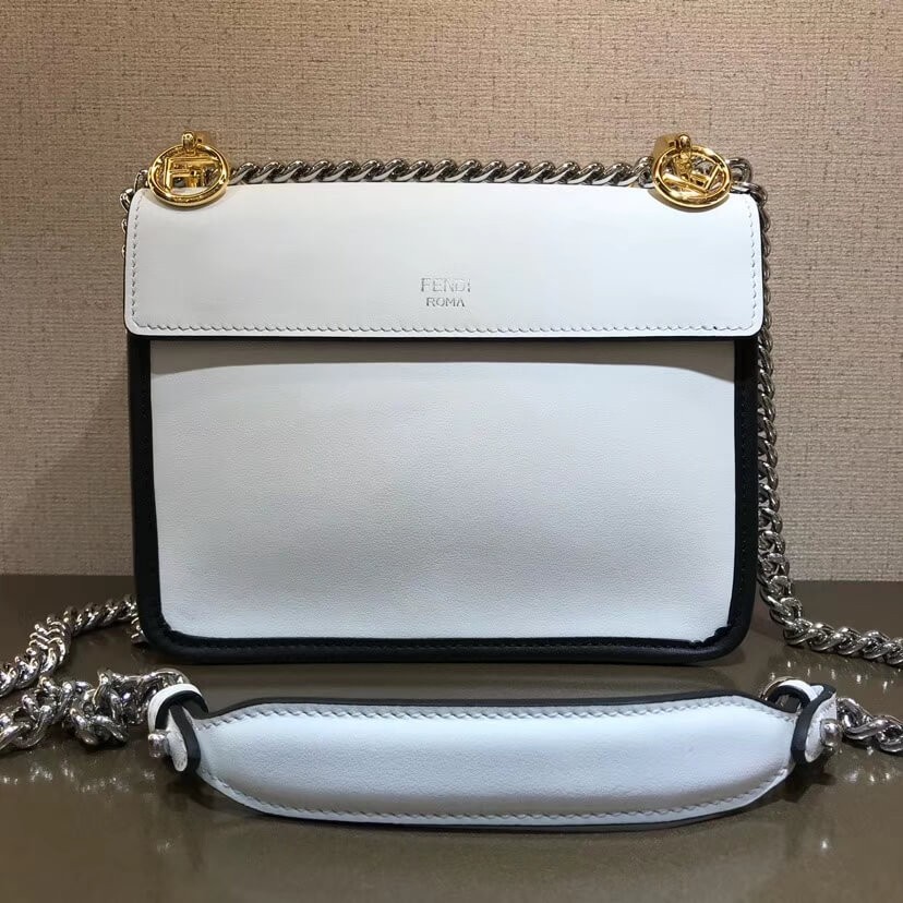 Fendi Small Kan I F Bag 8BT286