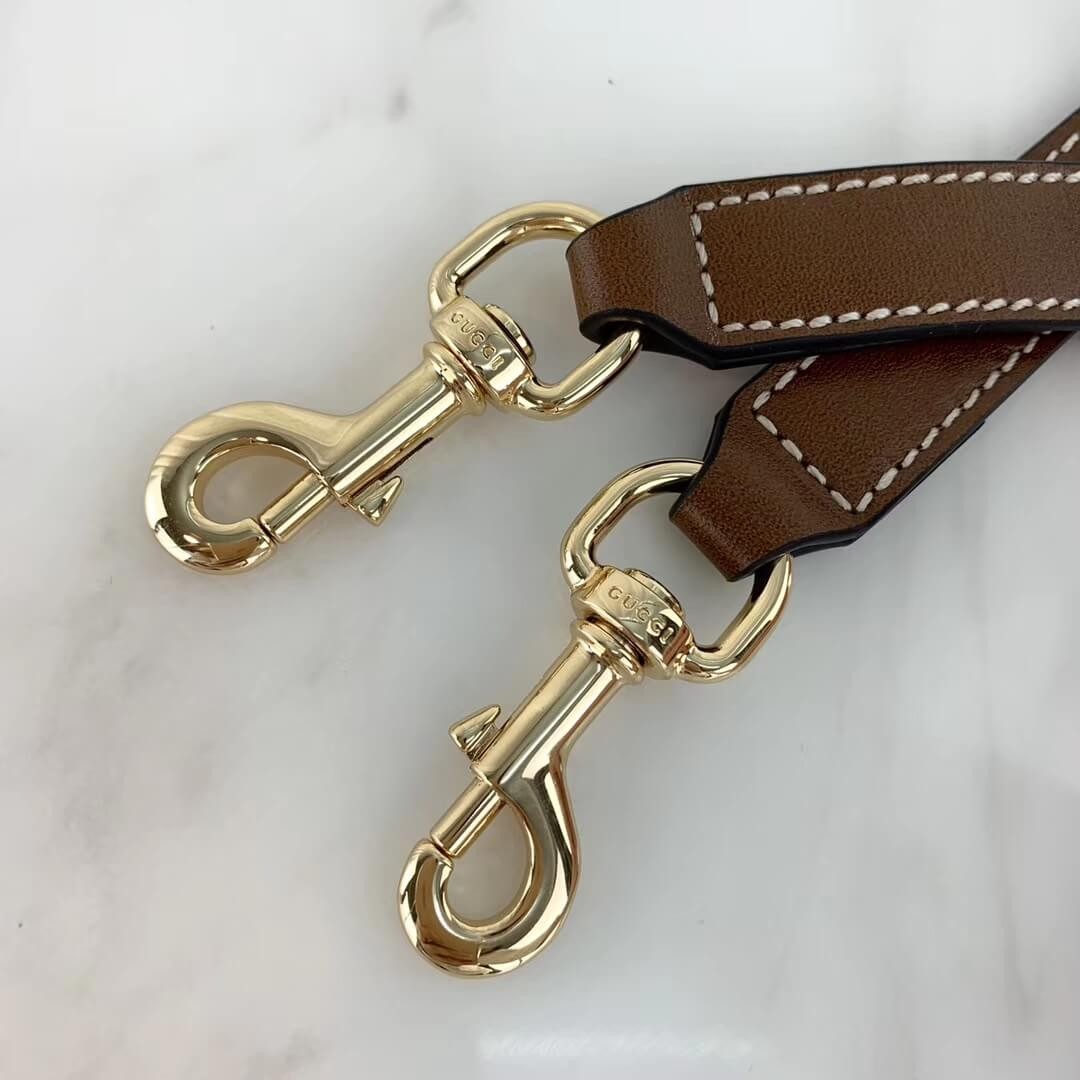 Gucci Padlock Small GG Top Handle Bag 453188