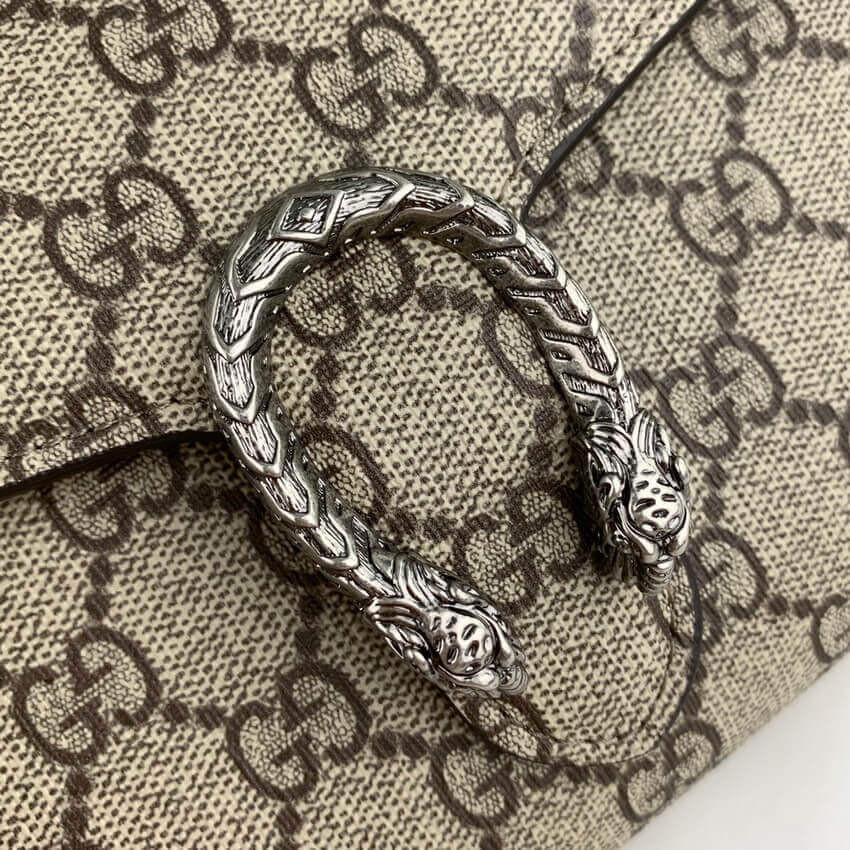 Gucci Dionysus GG Supreme Mini Chain Bag 401231