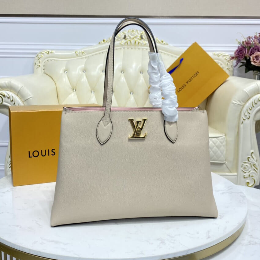 Louis Vuitton Lockme Shopper Bag M57346 M57345 M57508