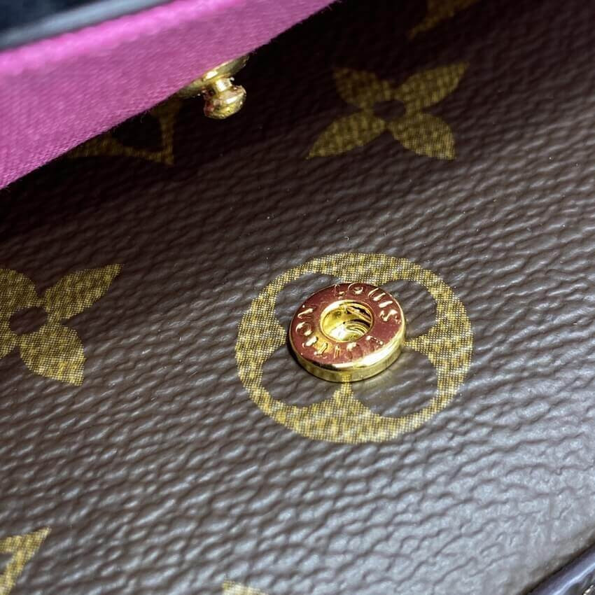 Louis Vuitton Monogram Canvas Pochette Felicie M80859