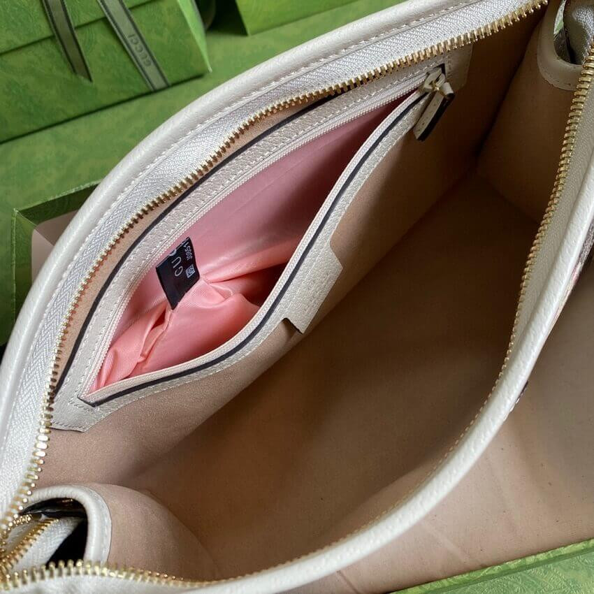 Gucci Les Pommes Ophidia Pouch 664114