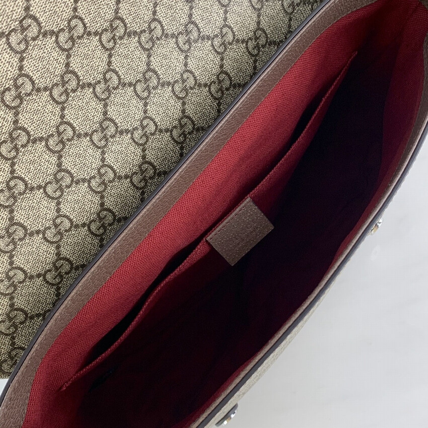 Gucci GG Messenger Bag 658542