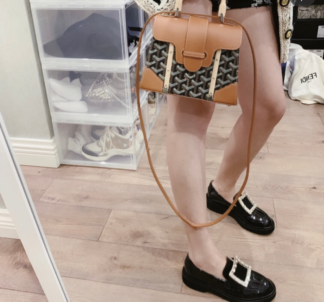 Goyard Saigon Mini 415499