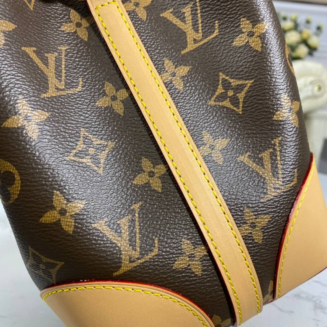 Louis Vuitton Monogram Canvas Bucket Bag M45550