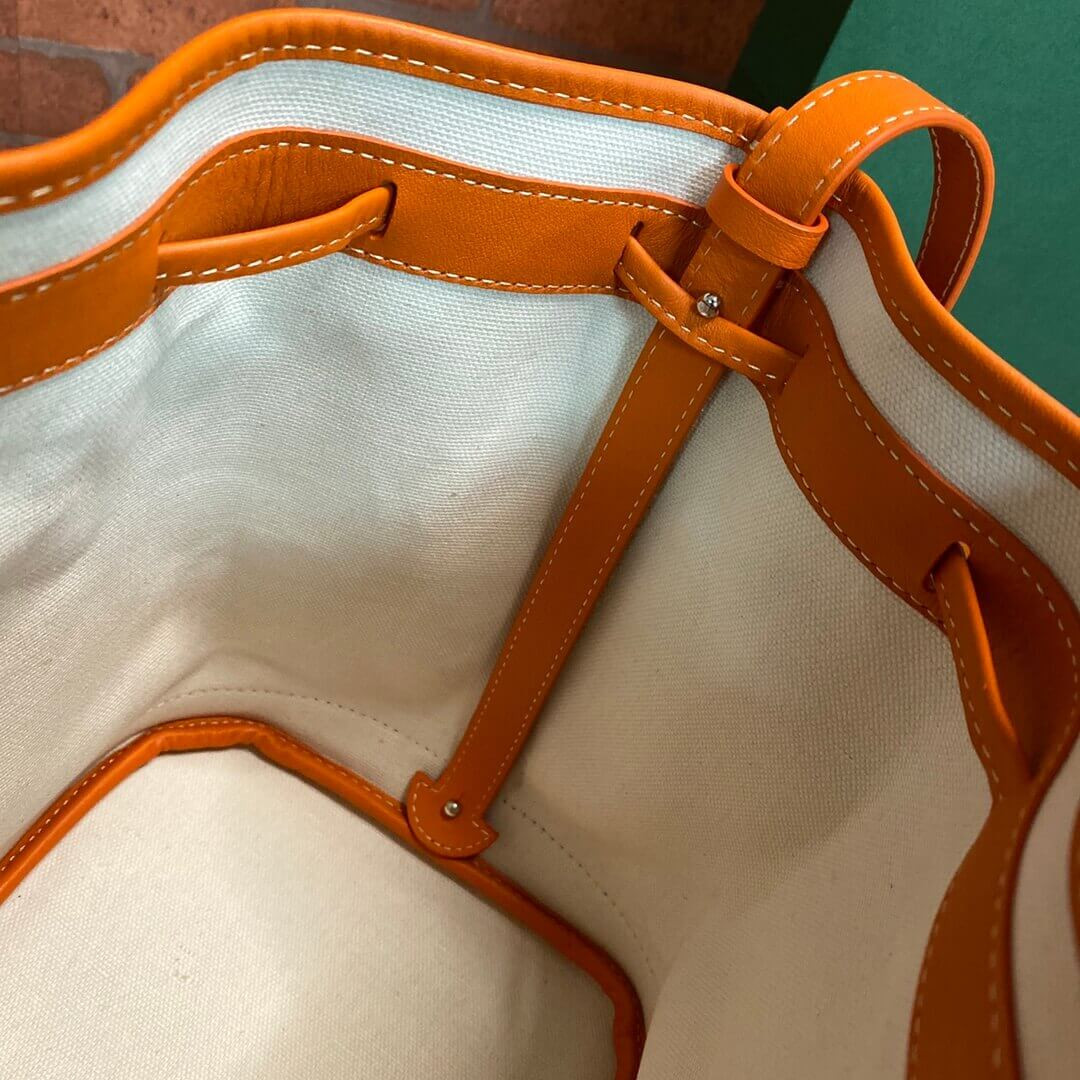 Goyard Petit Flot Bucket Bag 504059