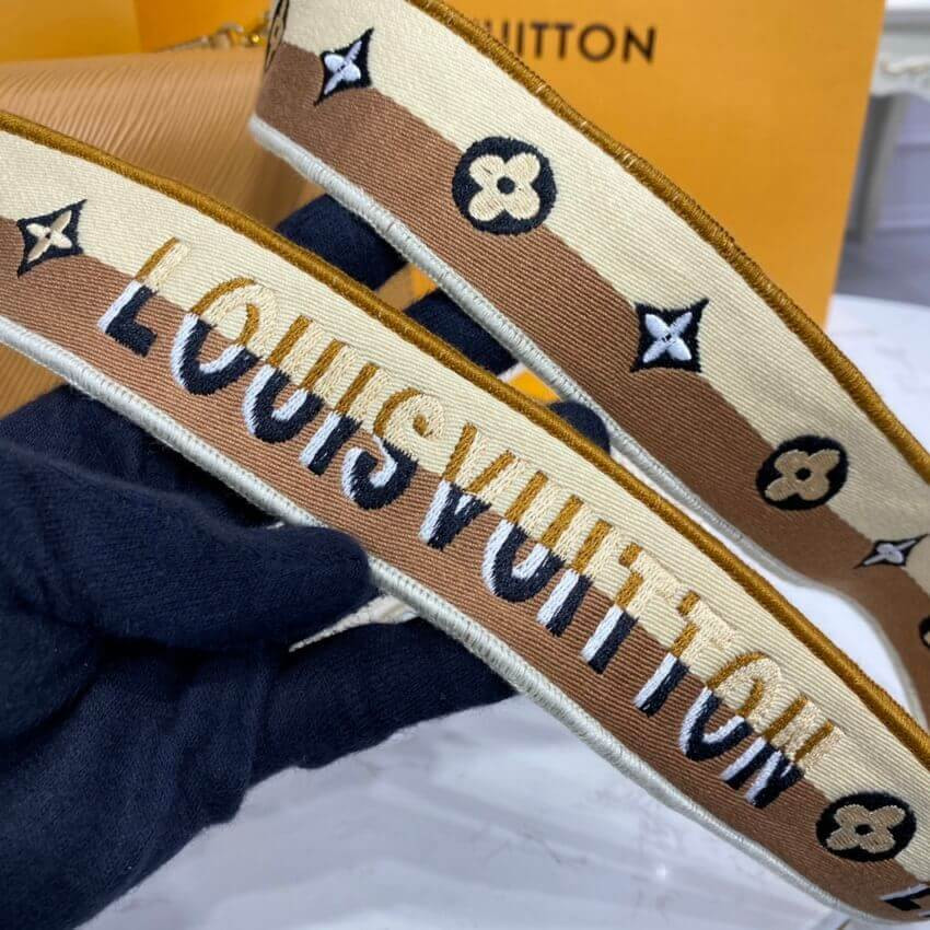 Louis Vuitton Twist MM M57505 M57506