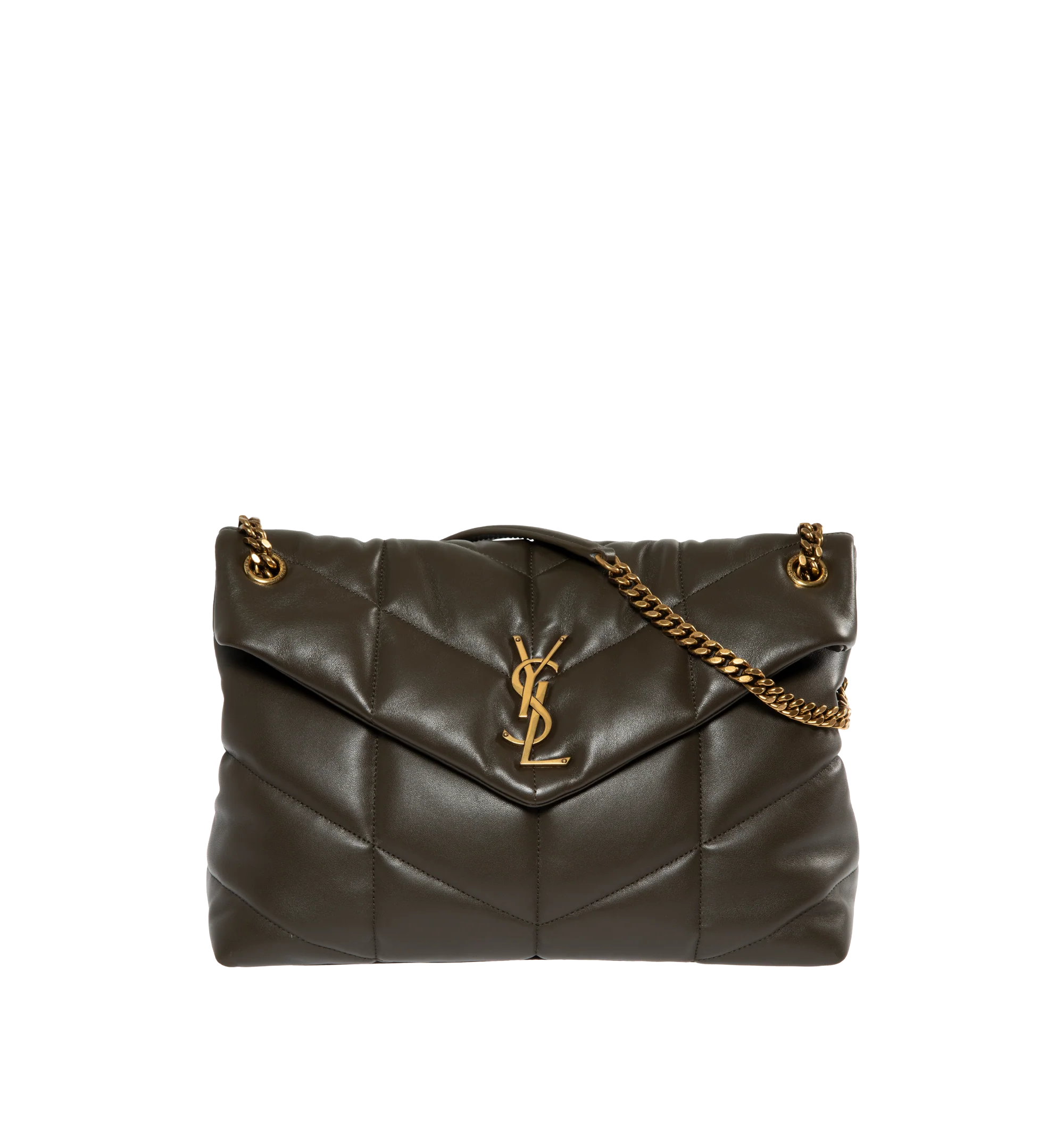 LOULOU PUFFER MEDIUM BAG