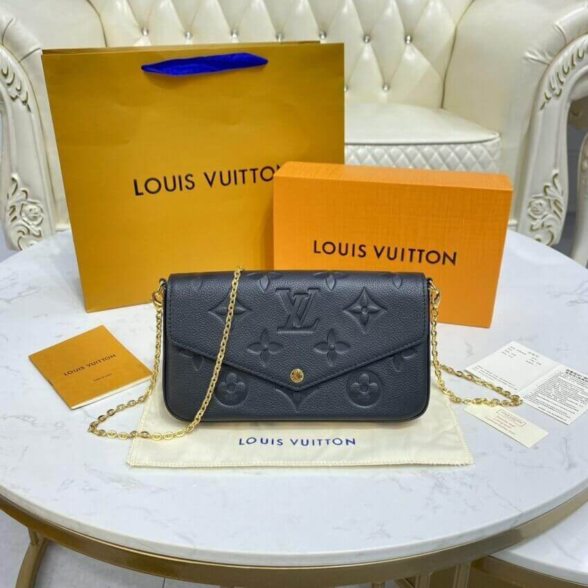 Louis Vuitton Felicie Pochette M80679