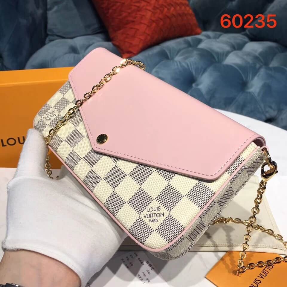 Louis Vuitton Pochette Felicie N60235