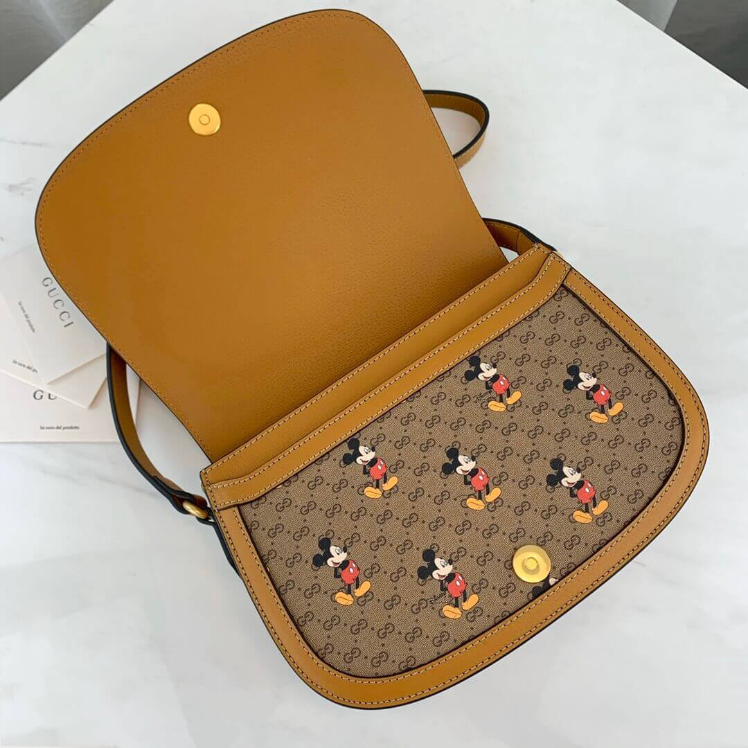 Disney x Gucci Small Shoulder Bag 602694