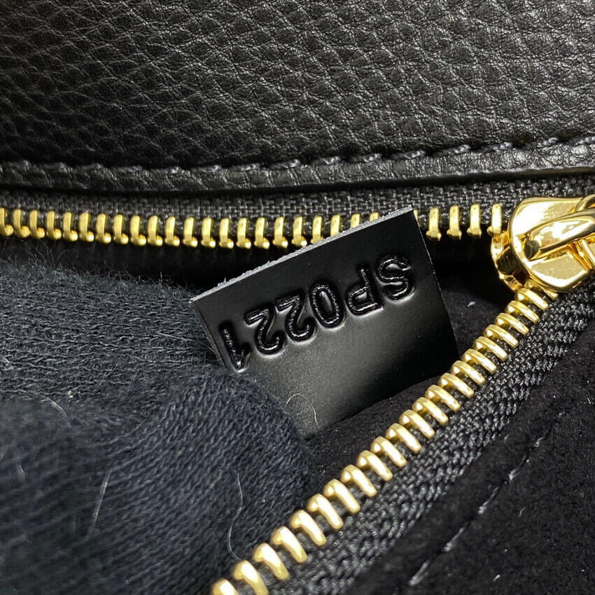 Louis Vuitton On My Side PM M58919 Black