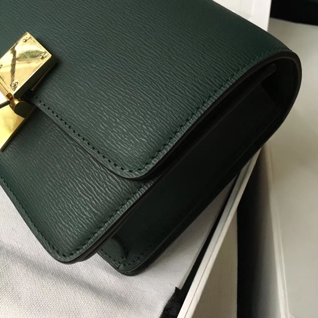 Celine Small Classic Bag In Box Calfskin 189183