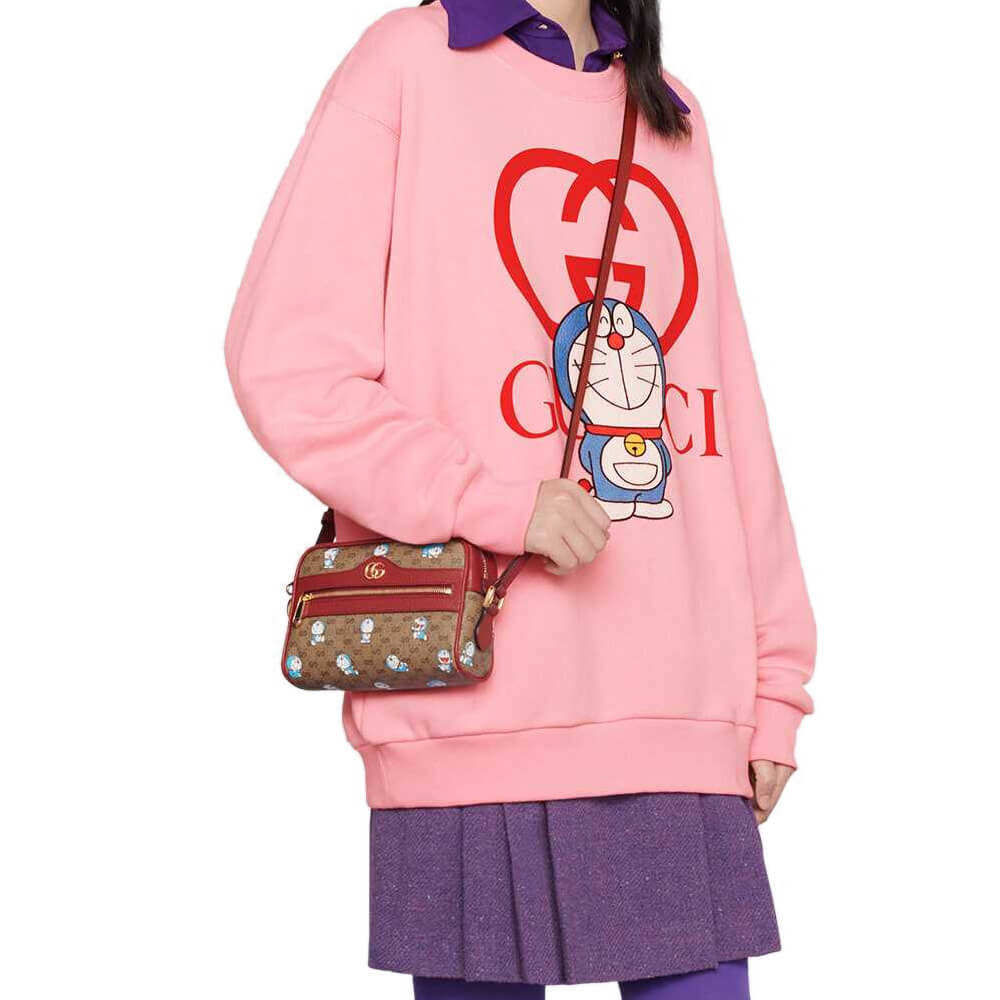 Doraemon x Gucci Mini Bag 647784