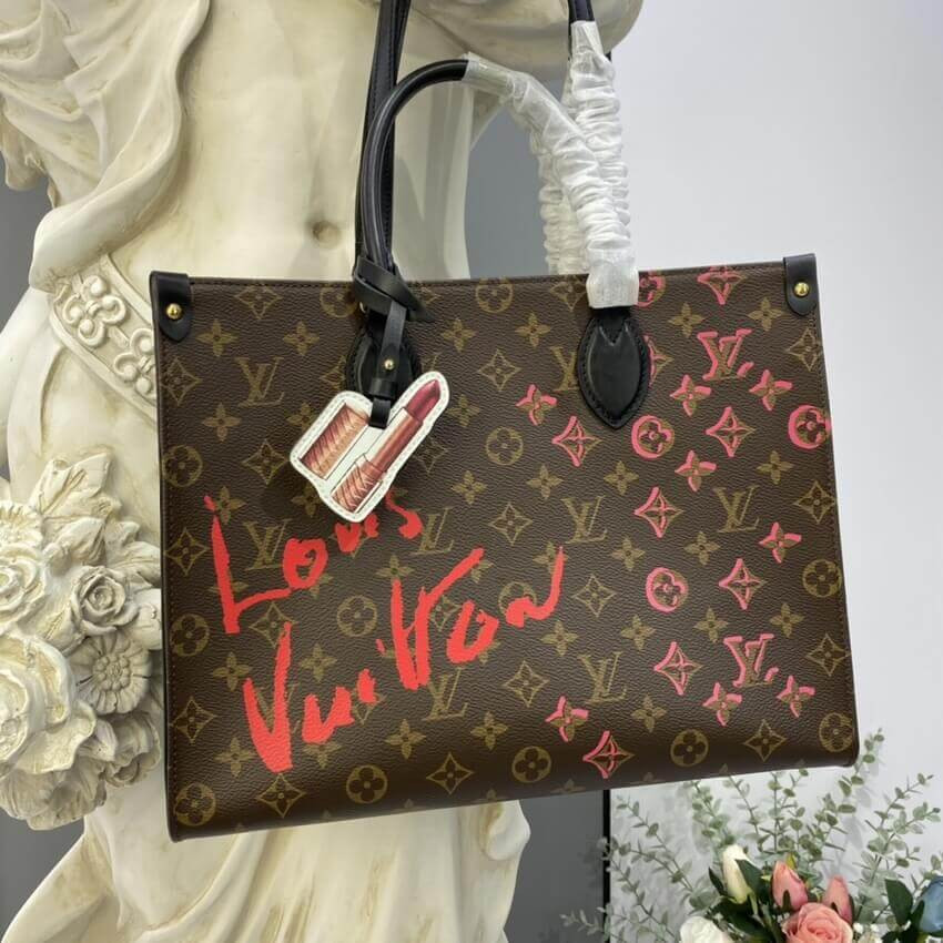 Louis Vuitton Onthego MM M45888