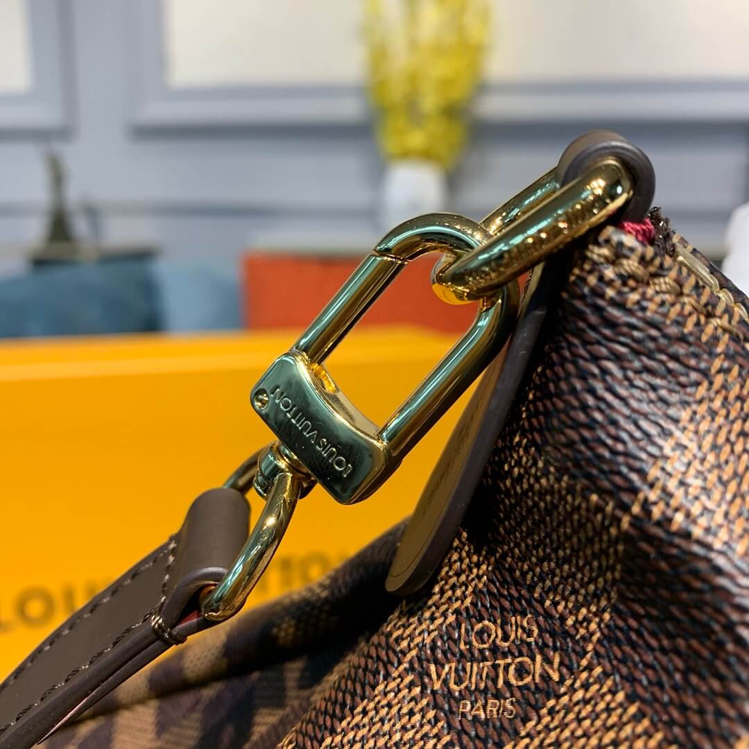 Louis Vuitton Damier Ebene Canvas Lymington N40023