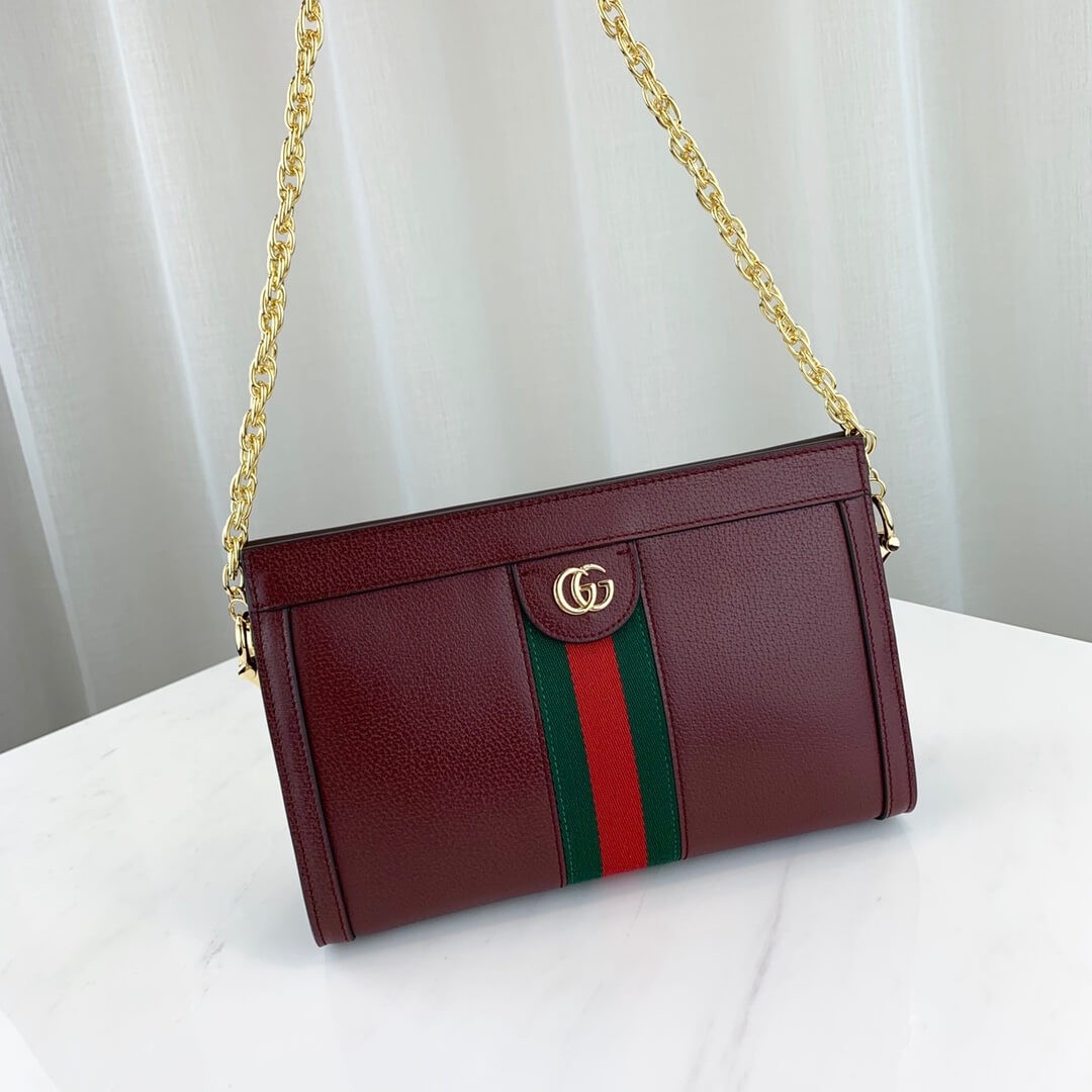 Gucci Ophidia Small Shoulder Bag 503877