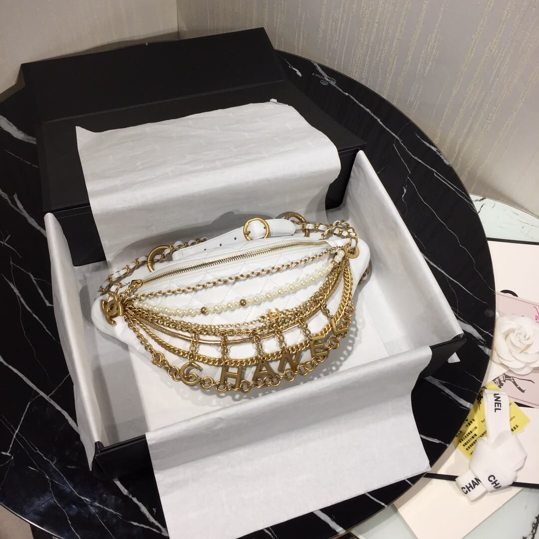 Chanel Waist Bag AS0775