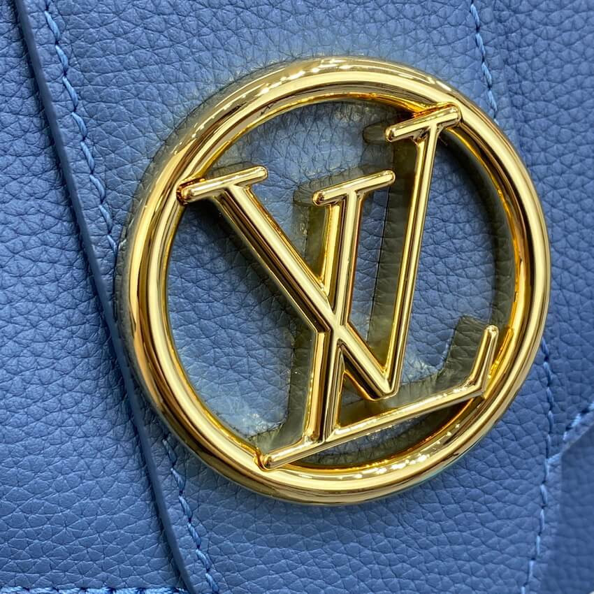 Louis Vuitton LV Pont 9 Soft PM M58964 Blue