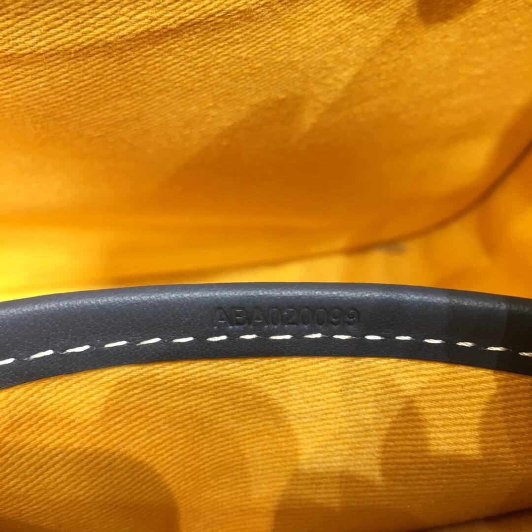 Goyard Belvedere MM Messenger Bag 139237