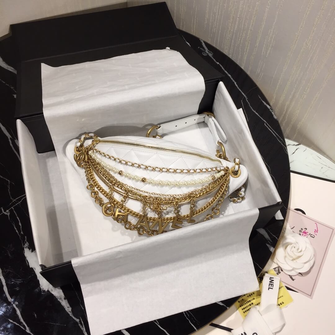 Chanel Waist Bag AS0775