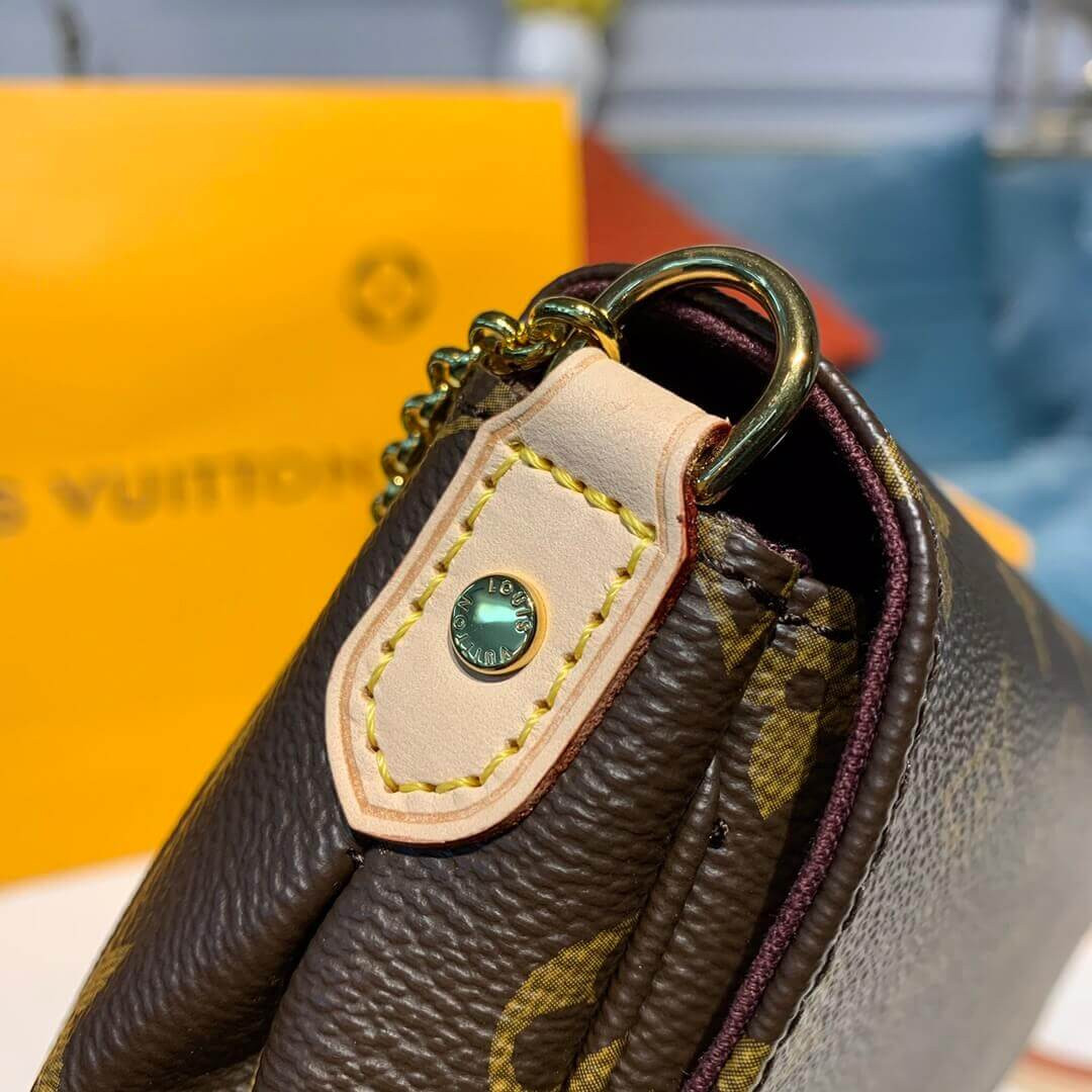 Louis Vuitton Monogram Canvas Favorite PM M40717