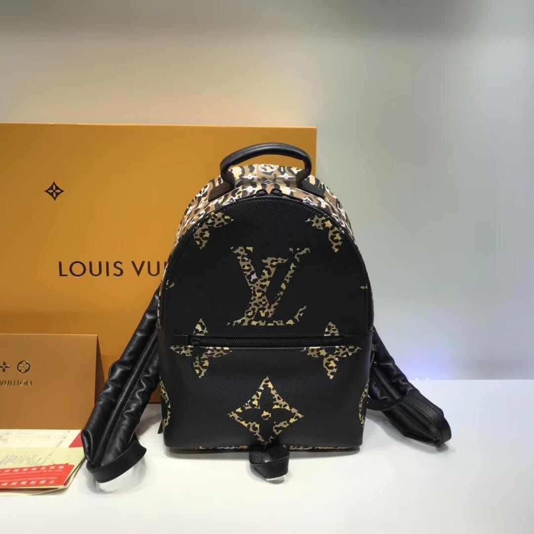 Louis Vuitton Palm Springs Backpack PM M44718