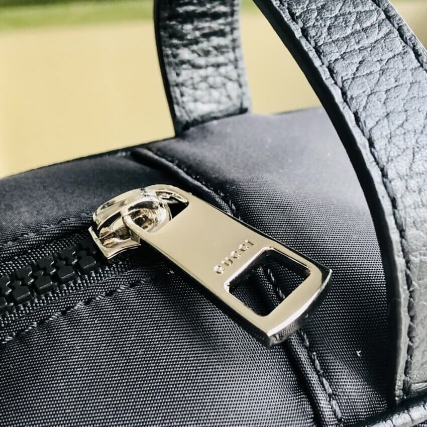 Gucci GG Guccissima Nylon Toiletry Bag 510338