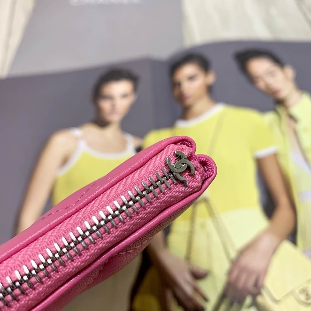 Chanel Clutch Bag 86089