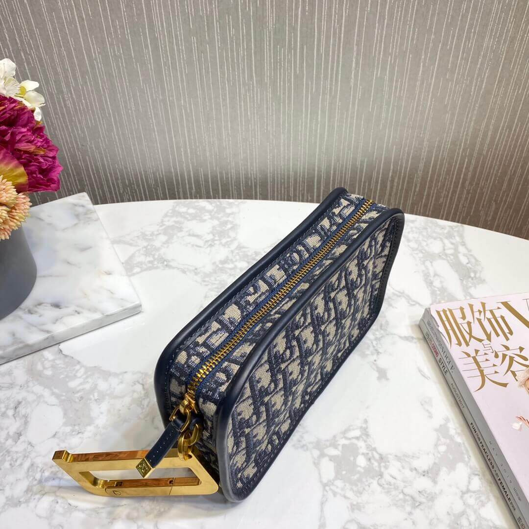 Christian Dior Oblique Camera Bag S5700