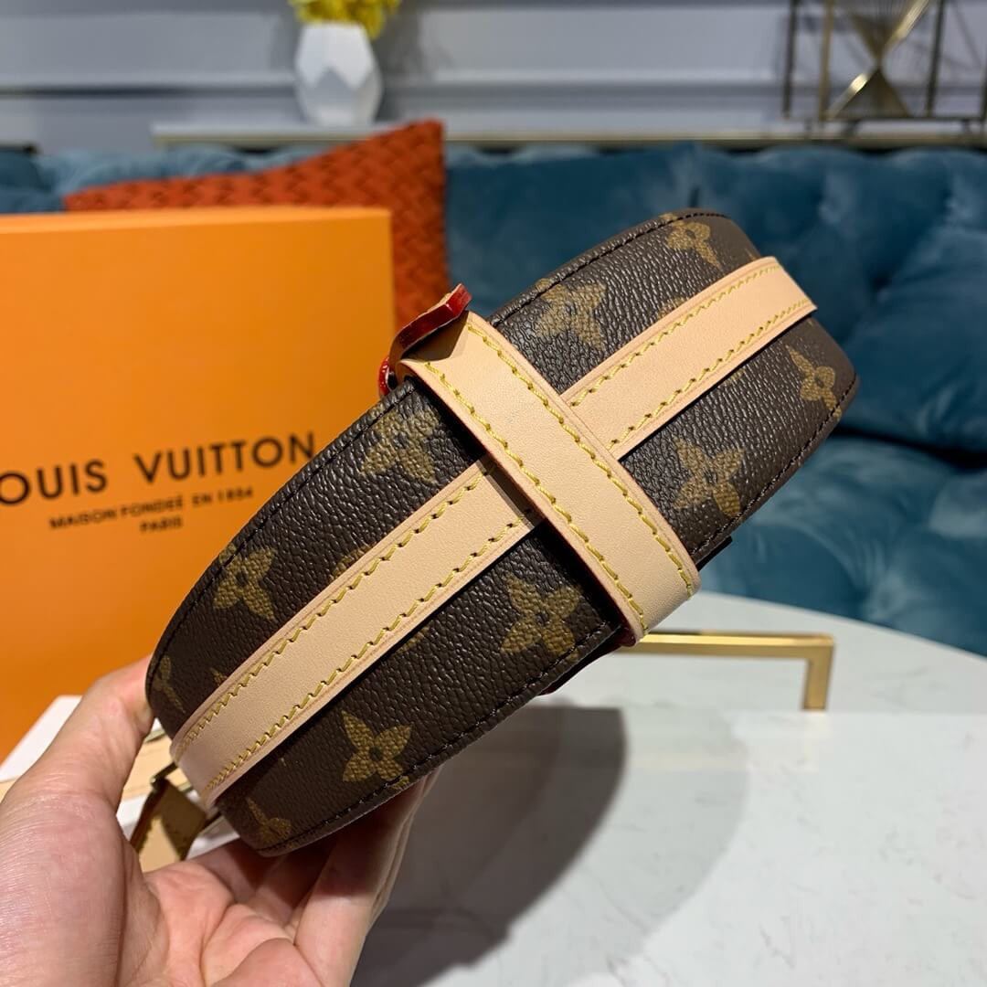 Louis Vuitton Monogram Canvas Chantilly PM M45443