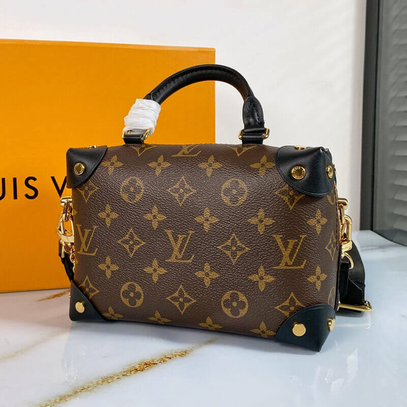 Louis Vuitton Petite Malle Souple M45531 M45571