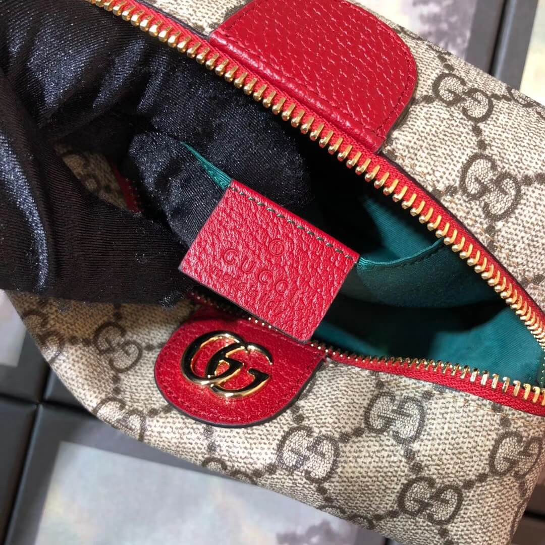 Gucci Ophidia GG Cosmetic Case 548393