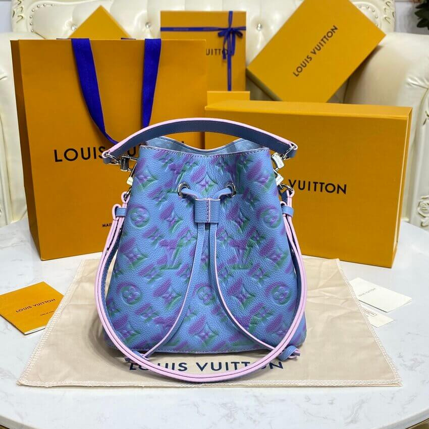 Louis Vuitton Neonoe BB M46173 Lilas Purple