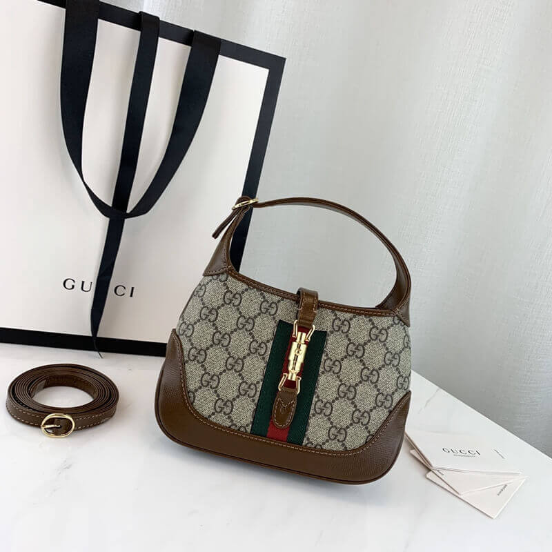 Gucci Jackie 1961 Mini Hobo Bag 637092