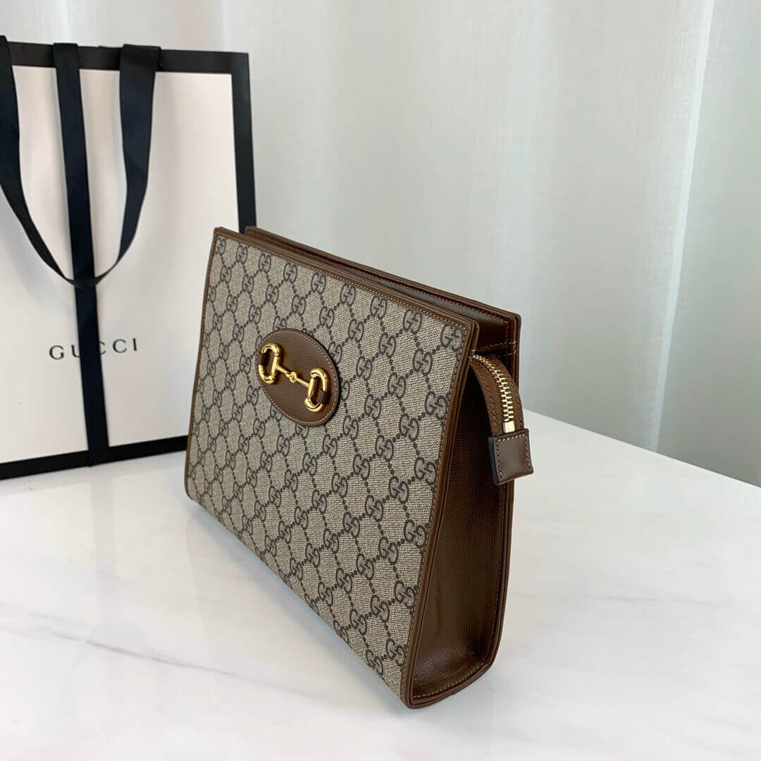 Gucci 1955 Horsebit Pouch 621890