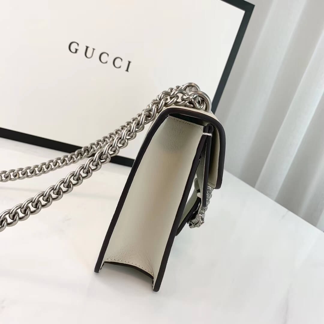 Gucci Dionysus GG Leather Mini Bag 421970