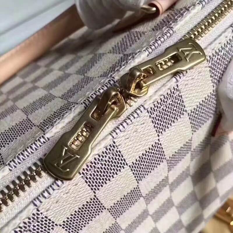 Louis Vuitton Damier Azur Canvas Speedy Bandouliere 30 N41373